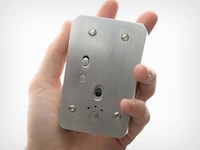 Angular Metallic Mouse Designs Image 7