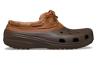 Clog-Like Boat Shoes