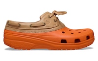 Clog-Like Boat Shoes Image 2