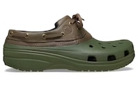 Clog-Like Boat Shoes Image 3