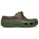 Clog-Like Boat Shoes Image 3