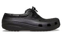 Clog-Like Boat Shoes Image 4