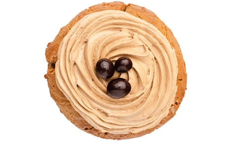 Collaboration Martini Cookies