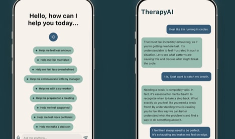 Digital Mental Health Apps