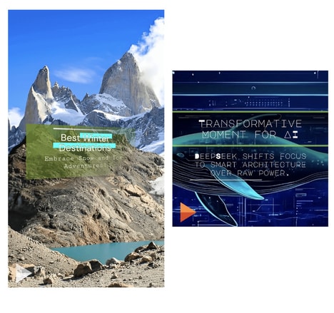 Automated Video Creation Tools