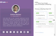 Integrated Meeting Platforms