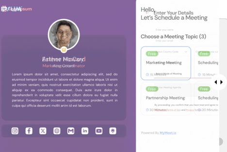 Integrated Meeting Platforms