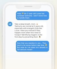 AI Parenting Assistants