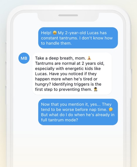 AI Parenting Assistants
