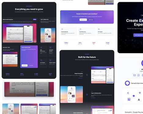 Rapid Web Builders