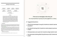 Interactive PDF Assistants