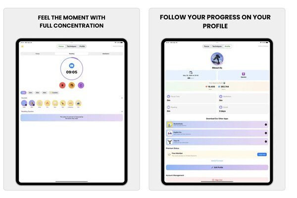 Focus Management Tools