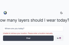 Weather-Based Dressing Apps