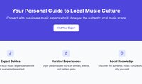 Music Experience Concierges Image 1