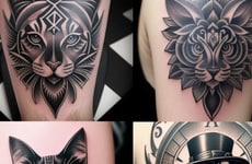 Custom Tattoo Designers