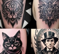 Custom Tattoo Designers