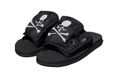 Collaborative Pocketed Reflective Sandals