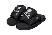 Collaborative Pocketed Reflective Sandals Image 1