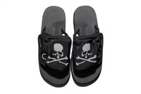 Collaborative Pocketed Reflective Sandals Image 2