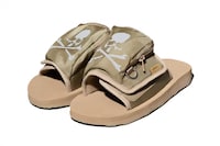 Collaborative Pocketed Reflective Sandals Image 4