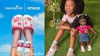 Doll-Matching Personalized Footwear Image 2