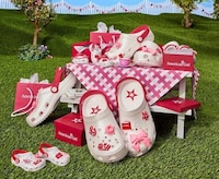 Doll-Matching Personalized Footwear Image 3