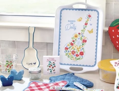 Affordable Summer Home Kitchenware