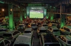 Taxi Driver-Centric Branded Events