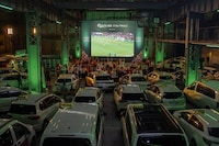 Taxi Driver-Centric Branded Events