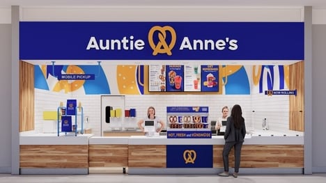 Young Consumer-Focused Store Redesigns