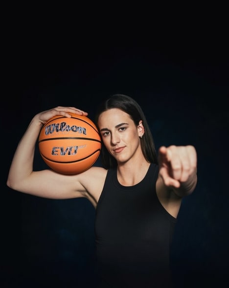 Athlete-Backed Basketball Collections