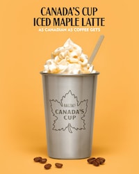 Canada-Inspired Maple Lattes Image 2