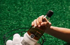 Golf Tournament Whisky Brands