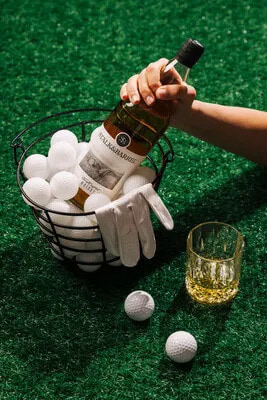 Golf Tournament Whisky Brands
