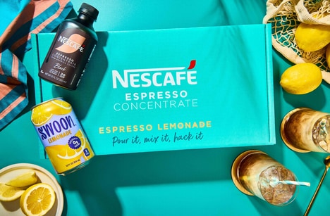 Espresso Lemonade Kits