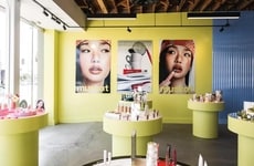 Next-Gen K-Beauty Pop-Ups