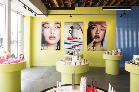 Next-Gen K-Beauty Pop-Ups