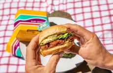 Plant-Based Crab Cake Sandwiches