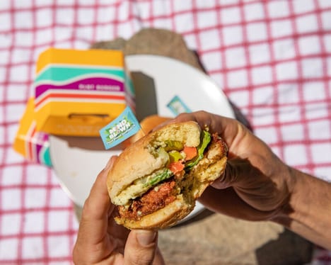 Alt Seafood Sandwiches
