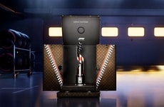 Luxurious Motorsport-Inspired Trunks