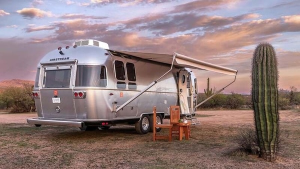 Architect-Inspired Travel Trailers