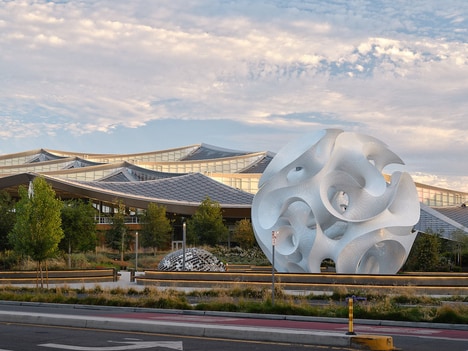Code-Generated Pavilion Structures
