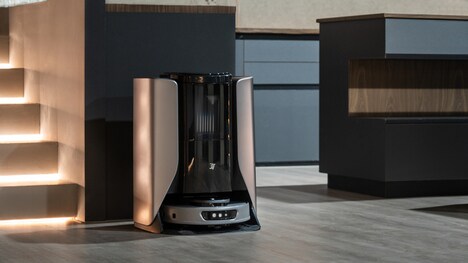 Water-Recycling Robot Vacuums