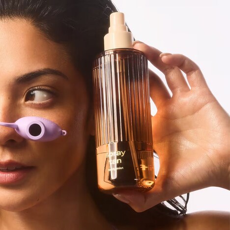 Tanner-Scented Body Mists