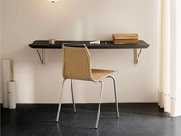Minimally Refined Wall Desks Image 2