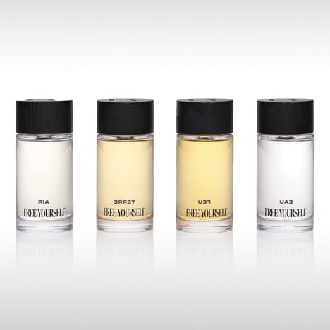 Ritualistic Wellness Fragrances