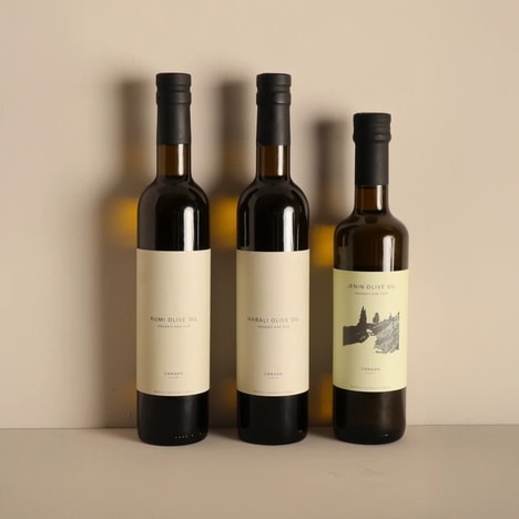 Hand-Harvested Premium Olive Oils