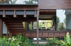 Timber-Framed Undercroft Home Updates