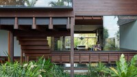 Timber-Framed Undercroft Home Updates Image 1