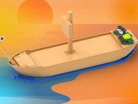 Sushi Boat Blocked Puzzles Image 2